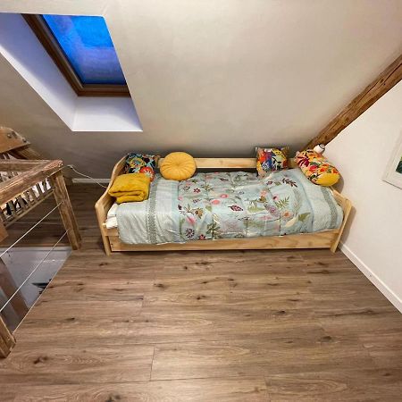 Gite La Cochette Corbel Dış mekan fotoğraf