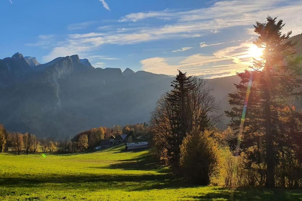 Gite La Cochette Corbel Dış mekan fotoğraf