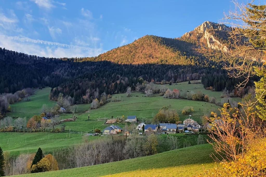 Gite La Cochette Corbel Dış mekan fotoğraf