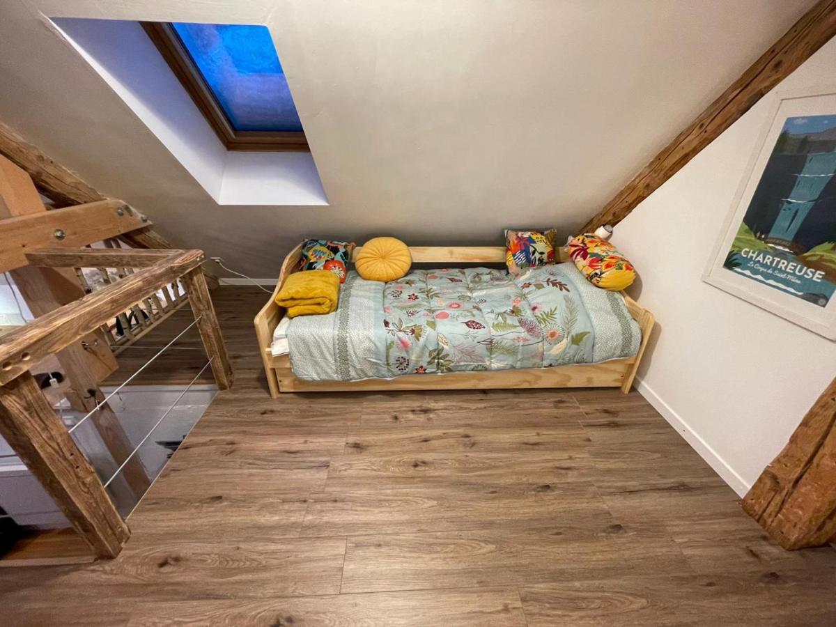 Gite La Cochette Corbel Dış mekan fotoğraf